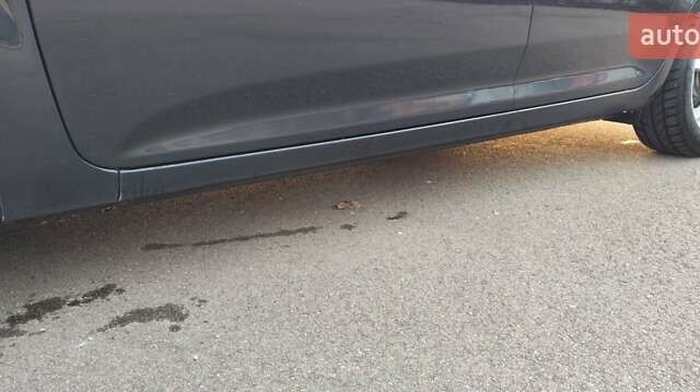 Черный Киа Сид, объемом двигателя 1.4 л и пробегом 215 тыс. км за 6000 $, фото 40 на Automoto.ua