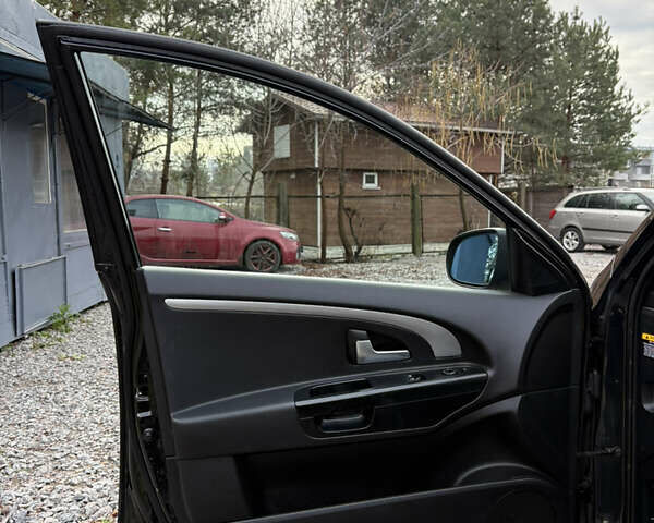 Чорний Кіа Сід, об'ємом двигуна 1.6 л та пробігом 220 тис. км за 6700 $, фото 21 на Automoto.ua