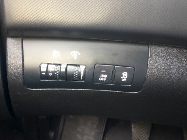 Черный Киа Сид, объемом двигателя 1.6 л и пробегом 246 тыс. км за 6500 $, фото 15 на Automoto.ua