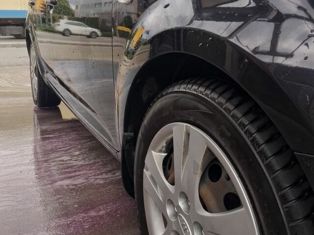 Черный Киа Сид, объемом двигателя 1.6 л и пробегом 246 тыс. км за 6500 $, фото 6 на Automoto.ua