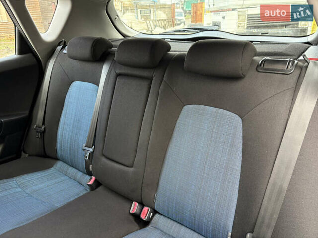Черный Киа Сид, объемом двигателя 1.6 л и пробегом 220 тыс. км за 6400 $, фото 30 на Automoto.ua
