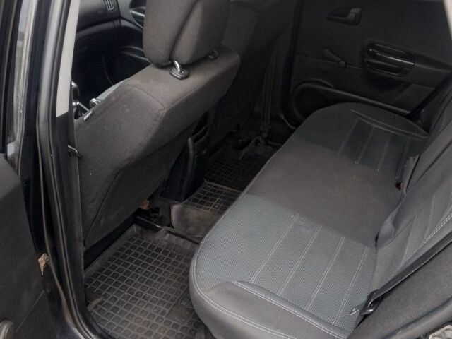 Черный Киа Сид, объемом двигателя 1.6 л и пробегом 246 тыс. км за 6500 $, фото 9 на Automoto.ua