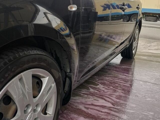 Черный Киа Сид, объемом двигателя 1.6 л и пробегом 246 тыс. км за 6500 $, фото 5 на Automoto.ua