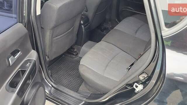 Черный Киа Сид, объемом двигателя 1.59 л и пробегом 327 тыс. км за 7750 $, фото 12 на Automoto.ua