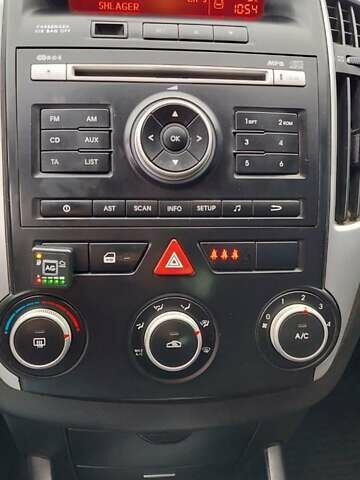 Черный Киа Сид, объемом двигателя 1.59 л и пробегом 327 тыс. км за 7750 $, фото 5 на Automoto.ua