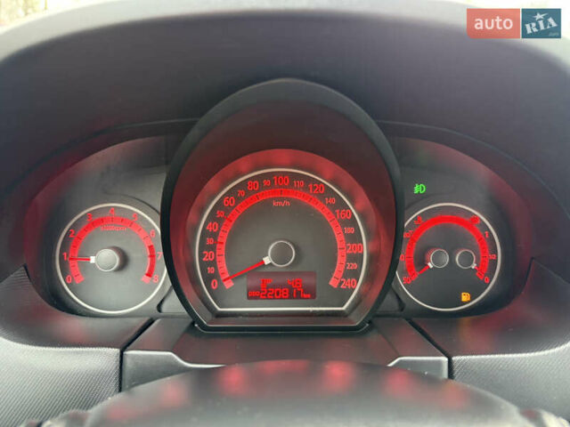 Черный Киа Сид, объемом двигателя 1.6 л и пробегом 220 тыс. км за 6400 $, фото 21 на Automoto.ua