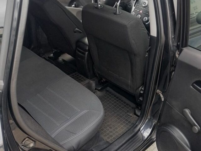 Черный Киа Сид, объемом двигателя 1.6 л и пробегом 246 тыс. км за 6500 $, фото 10 на Automoto.ua