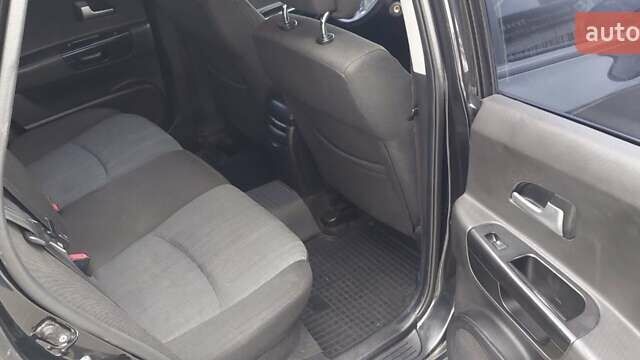 Черный Киа Сид, объемом двигателя 1.59 л и пробегом 327 тыс. км за 7750 $, фото 4 на Automoto.ua