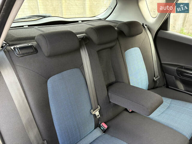 Черный Киа Сид, объемом двигателя 1.6 л и пробегом 220 тыс. км за 6400 $, фото 37 на Automoto.ua