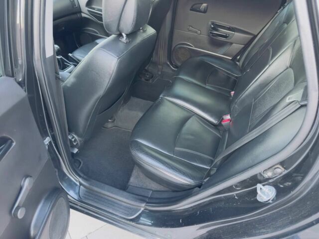 Чорний Кіа Сід, об'ємом двигуна 1.6 л та пробігом 185 тис. км за 6800 $, фото 6 на Automoto.ua