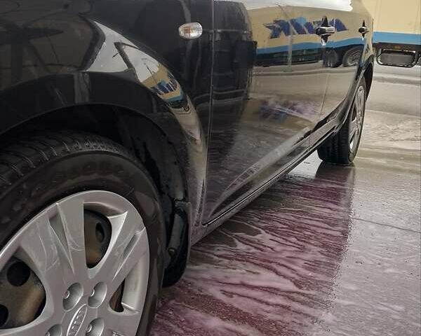 Черный Киа Сид, объемом двигателя 1.58 л и пробегом 239 тыс. км за 6100 $, фото 28 на Automoto.ua