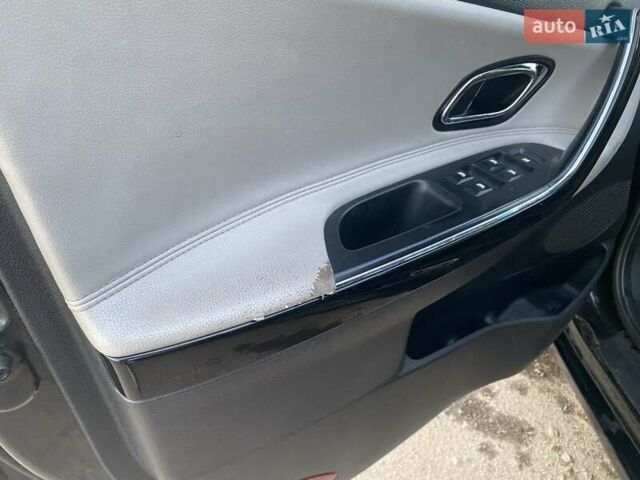 Черный Киа Сид, объемом двигателя 1.6 л и пробегом 123 тыс. км за 10100 $, фото 2 на Automoto.ua