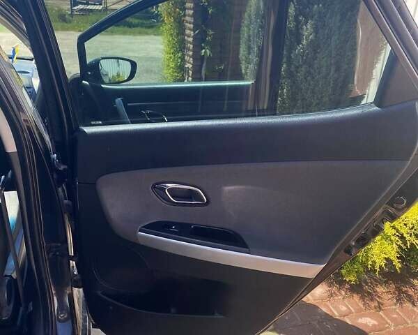 Черный Киа Сид, объемом двигателя 1.6 л и пробегом 236 тыс. км за 8500 $, фото 7 на Automoto.ua