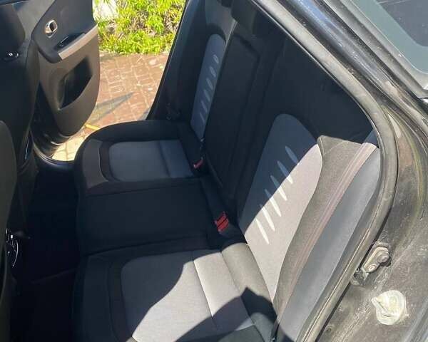 Черный Киа Сид, объемом двигателя 1.6 л и пробегом 236 тыс. км за 8500 $, фото 12 на Automoto.ua