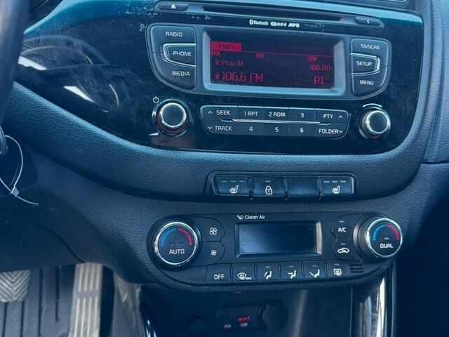 Чорний Кіа Сід, об'ємом двигуна 1.58 л та пробігом 298 тис. км за 5900 $, фото 16 на Automoto.ua