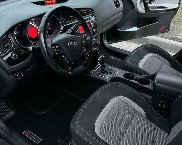 Киа Сид 2013 в Киеве на Automoto.ua Черный Киа Сид, объемом двигателя 1.59 л и пробегом 99 тыс. км за 10500 $, фото 18 на Automoto.ua