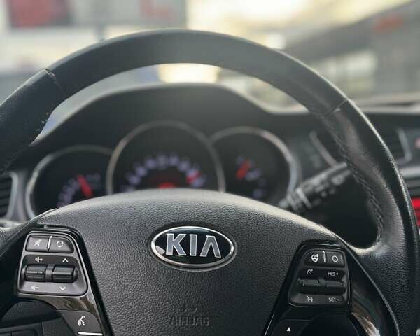 Чорний Кіа Сід, об'ємом двигуна 1.59 л та пробігом 99 тис. км за 10500 $, фото 12 на Automoto.ua