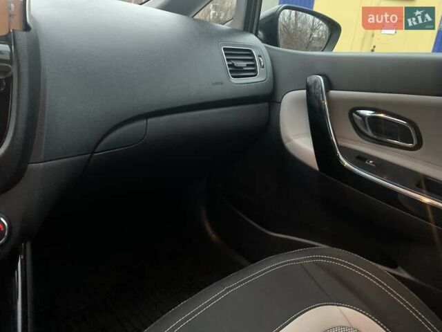 Черный Киа Сид, объемом двигателя 1.6 л и пробегом 204 тыс. км за 10000 $, фото 27 на Automoto.ua