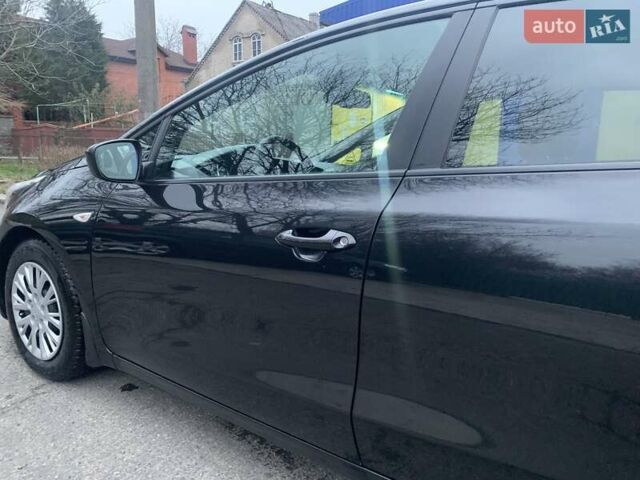 Черный Киа Сид, объемом двигателя 1.6 л и пробегом 204 тыс. км за 10000 $, фото 9 на Automoto.ua