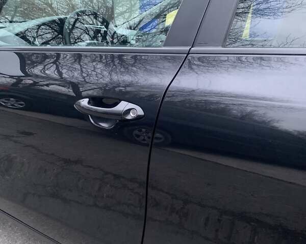 Черный Киа Сид, объемом двигателя 1.6 л и пробегом 204 тыс. км за 10000 $, фото 21 на Automoto.ua