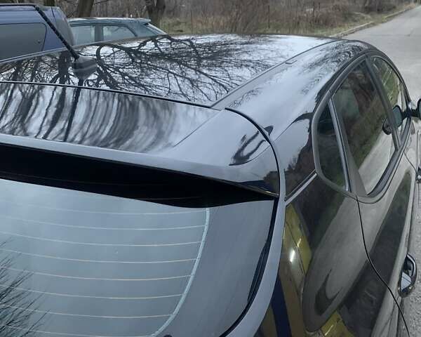 Черный Киа Сид, объемом двигателя 1.6 л и пробегом 204 тыс. км за 10000 $, фото 16 на Automoto.ua