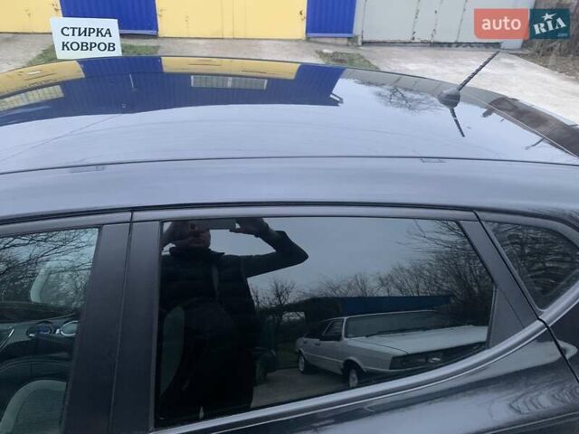 Черный Киа Сид, объемом двигателя 1.6 л и пробегом 204 тыс. км за 10000 $, фото 22 на Automoto.ua