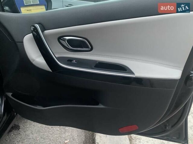 Черный Киа Сид, объемом двигателя 1.6 л и пробегом 204 тыс. км за 10000 $, фото 33 на Automoto.ua