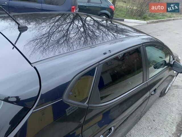 Черный Киа Сид, объемом двигателя 1.6 л и пробегом 204 тыс. км за 10000 $, фото 23 на Automoto.ua