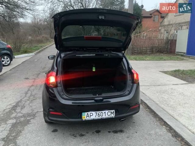 Черный Киа Сид, объемом двигателя 1.6 л и пробегом 204 тыс. км за 10000 $, фото 41 на Automoto.ua