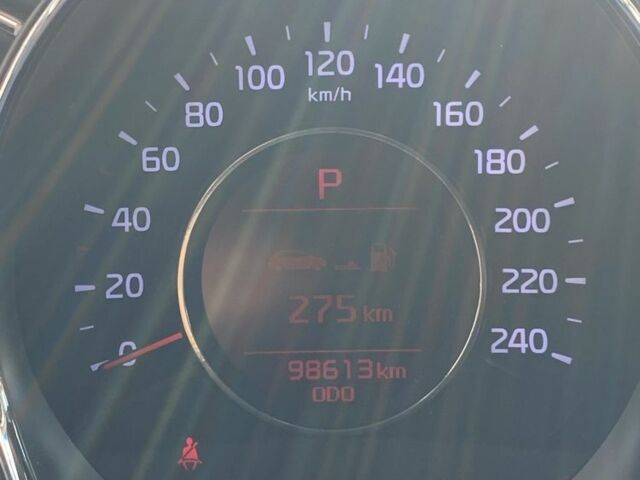 Чорний Кіа Сід, об'ємом двигуна 1.6 л та пробігом 99 тис. км за 10500 $, фото 8 на Automoto.ua