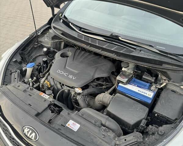 Чорний Кіа Сід, об'ємом двигуна 1.59 л та пробігом 99 тис. км за 10500 $, фото 22 на Automoto.ua