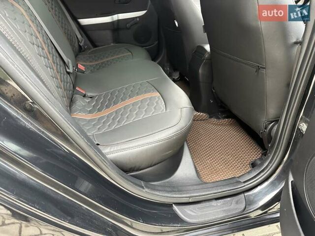 Черный Киа Сид, объемом двигателя 1.4 л и пробегом 189 тыс. км за 6999 $, фото 58 на Automoto.ua