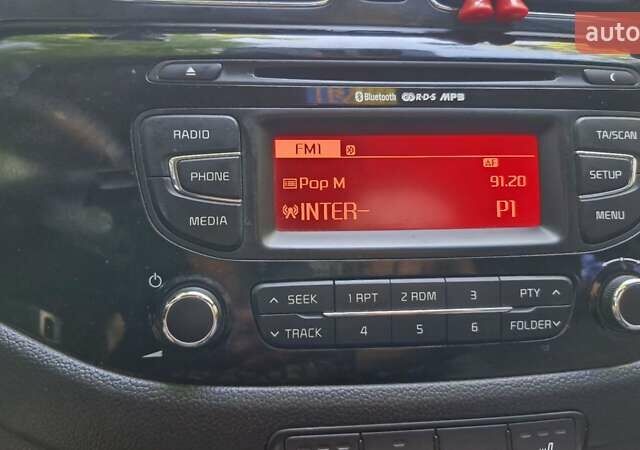 Киа Сид 2014 в Харькове на Automoto.ua Черный Киа Сид, объемом двигателя 1.6 л и пробегом 205 тыс. км за 10700 $, фото 47 на Automoto.ua