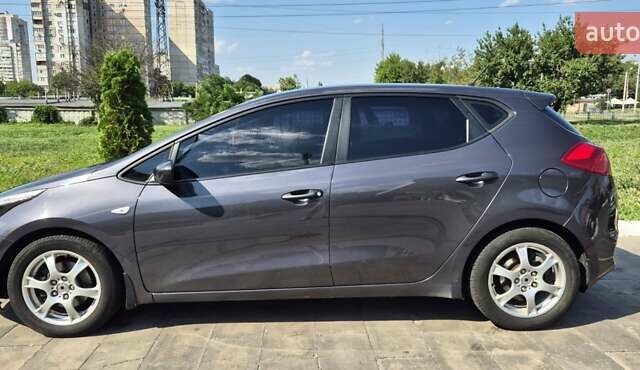 Киа Сид 2014 в Харькове на Automoto.ua Черный Киа Сид, объемом двигателя 1.6 л и пробегом 205 тыс. км за 10700 $, фото 2 на Automoto.ua