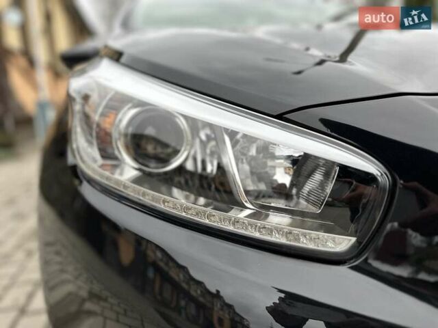 Черный Киа Сид, объемом двигателя 1.4 л и пробегом 189 тыс. км за 6999 $, фото 26 на Automoto.ua