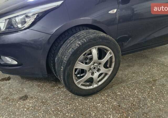 Киа Сид 2014 в Харькове на Automoto.ua Черный Киа Сид, объемом двигателя 1.6 л и пробегом 205 тыс. км за 10700 $, фото 25 на Automoto.ua