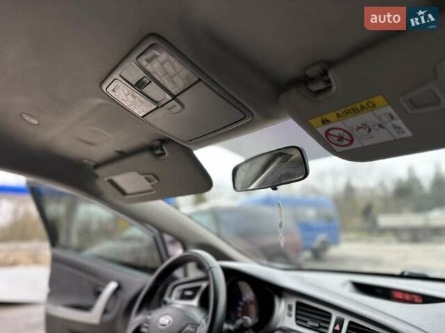 Черный Киа Сид, объемом двигателя 1.4 л и пробегом 189 тыс. км за 6999 $, фото 59 на Automoto.ua