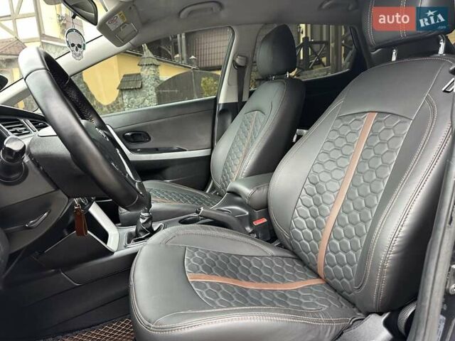 Черный Киа Сид, объемом двигателя 1.4 л и пробегом 189 тыс. км за 6999 $, фото 35 на Automoto.ua