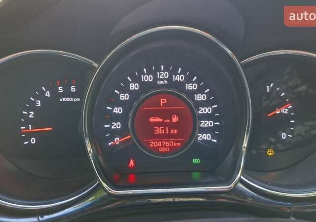 Киа Сид 2014 в Харькове на Automoto.ua Черный Киа Сид, объемом двигателя 1.6 л и пробегом 205 тыс. км за 10700 $, фото 48 на Automoto.ua