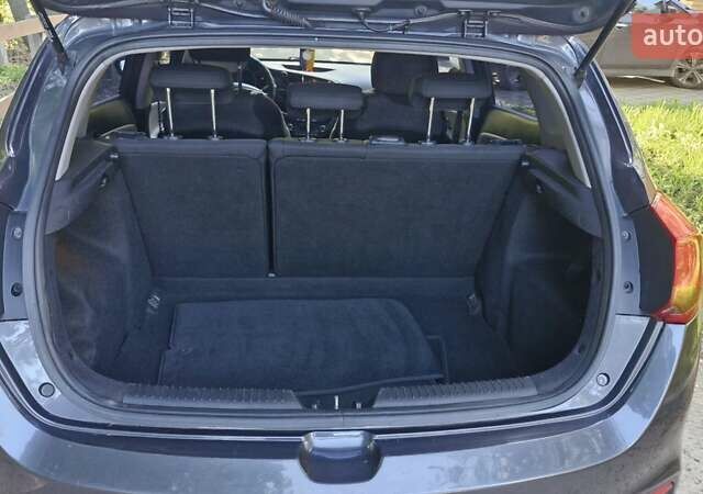 Киа Сид 2014 в Харькове на Automoto.ua Черный Киа Сид, объемом двигателя 1.6 л и пробегом 205 тыс. км за 10700 $, фото 8 на Automoto.ua