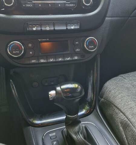 Киа Сид 2014 в Харькове на Automoto.ua Черный Киа Сид, объемом двигателя 1.6 л и пробегом 205 тыс. км за 10700 $, фото 45 на Automoto.ua