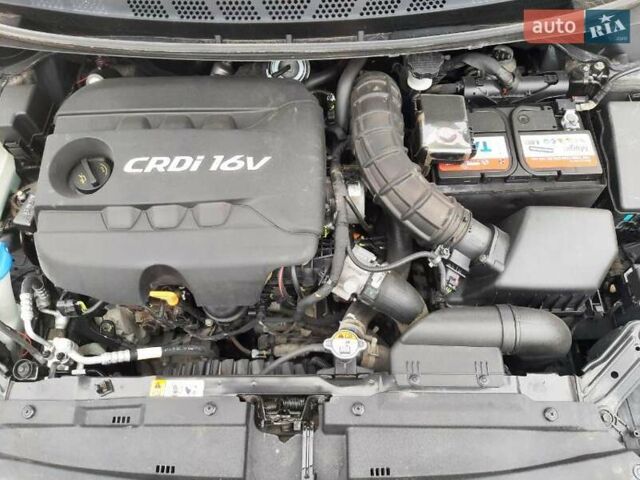 Черный Киа Сид, объемом двигателя 1.6 л и пробегом 59 тыс. км за 12500 $, фото 9 на Automoto.ua