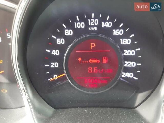 Черный Киа Сид, объемом двигателя 1.6 л и пробегом 59 тыс. км за 12500 $, фото 11 на Automoto.ua