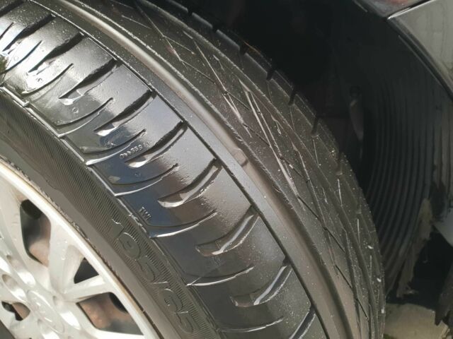 Черный Киа Сид, объемом двигателя 1.6 л и пробегом 87 тыс. км за 12500 $, фото 6 на Automoto.ua