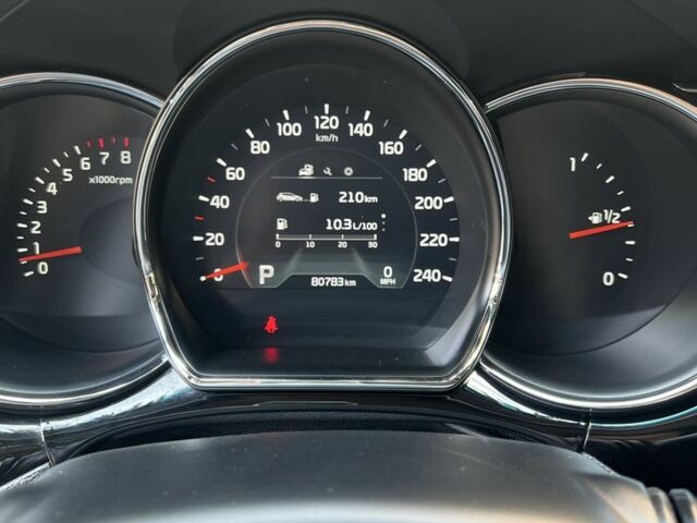 Черный Киа Сид, объемом двигателя 1.6 л и пробегом 80 тыс. км за 15000 $, фото 4 на Automoto.ua