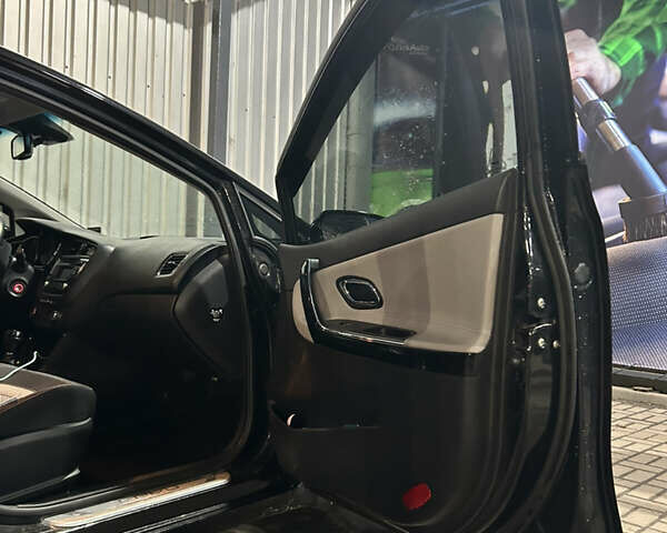 Черный Киа Сид, объемом двигателя 1.59 л и пробегом 52 тыс. км за 13700 $, фото 12 на Automoto.ua