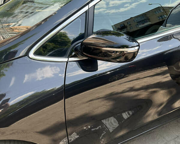 Киа Сид 2017 в Львове на Automoto.ua Черный Киа Сид, объемом двигателя 1.59 л и пробегом 80 тыс. км за 15300 $, фото 6 на Automoto.ua