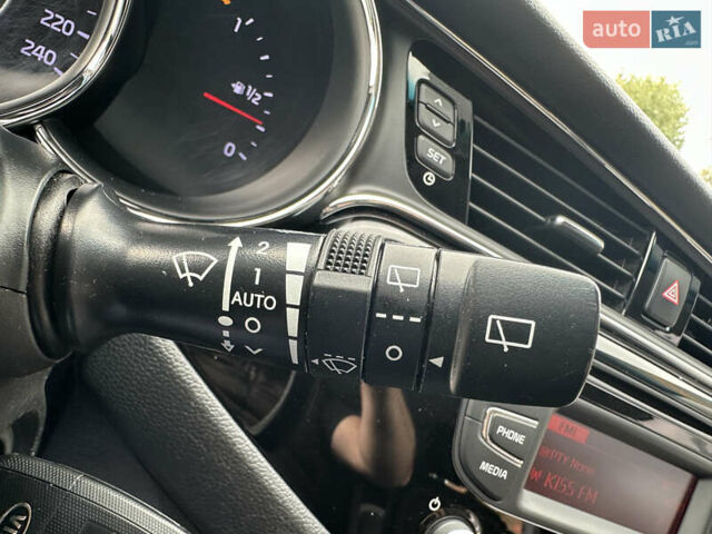 Черный Киа Сид, объемом двигателя 1.6 л и пробегом 68 тыс. км за 13850 $, фото 45 на Automoto.ua