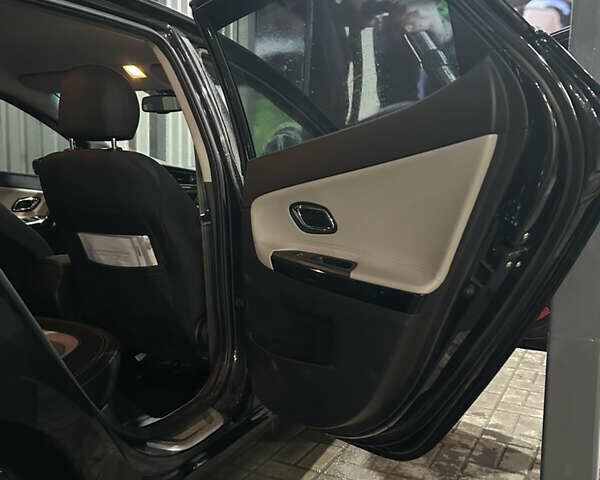 Черный Киа Сид, объемом двигателя 1.59 л и пробегом 52 тыс. км за 13700 $, фото 16 на Automoto.ua
