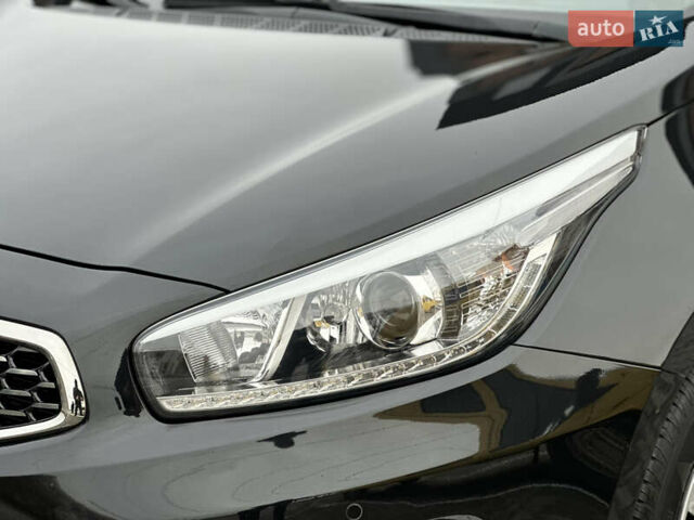 Черный Киа Сид, объемом двигателя 1.6 л и пробегом 68 тыс. км за 13850 $, фото 19 на Automoto.ua